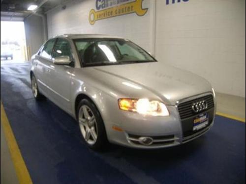 Audi A4 Wagon SE Other