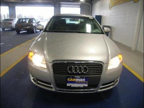 Audi A4 2007 photo 2