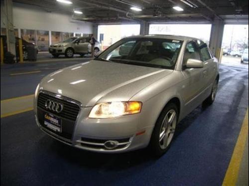 Audi A4 2007 photo 1