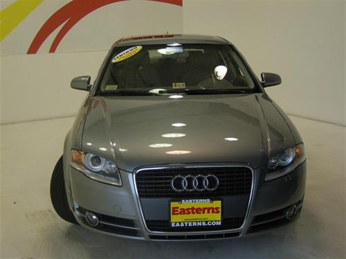 Audi A4 Wagon SE Other