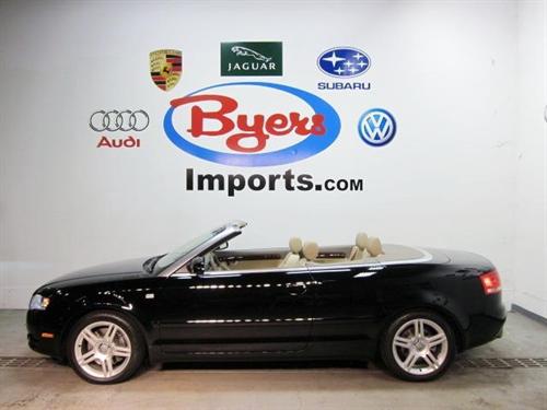 Audi A4 Wagon SE Other