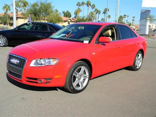 Audi A4 Wagon SE Other