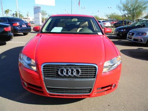 Audi A4 2007 photo 2