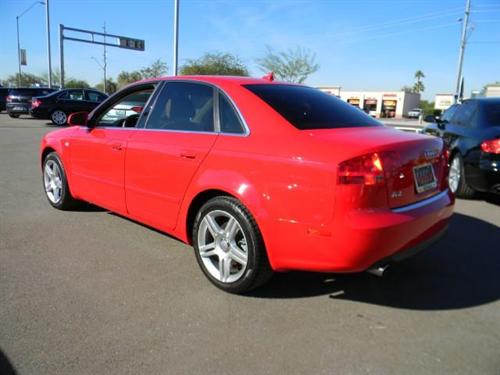 Audi A4 2007 photo 3