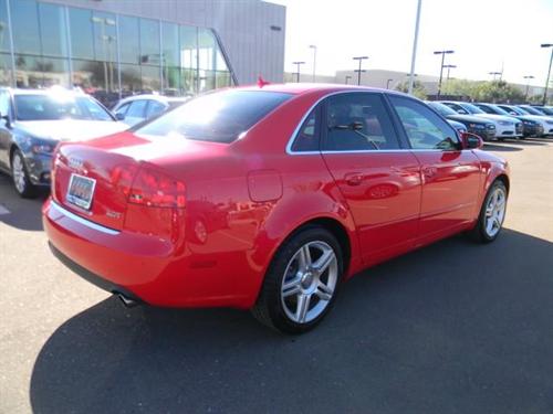 Audi A4 2007 photo 4