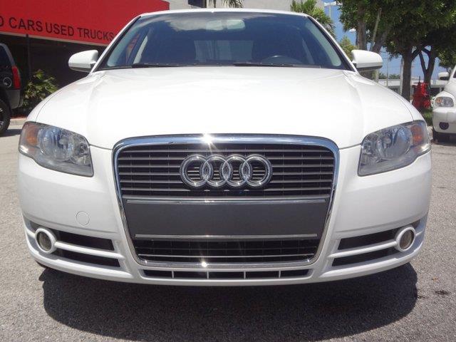 Audi A4 Wagon SE Sedan