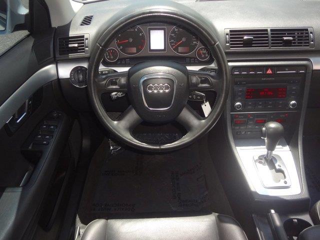 Audi A4 2007 photo 15