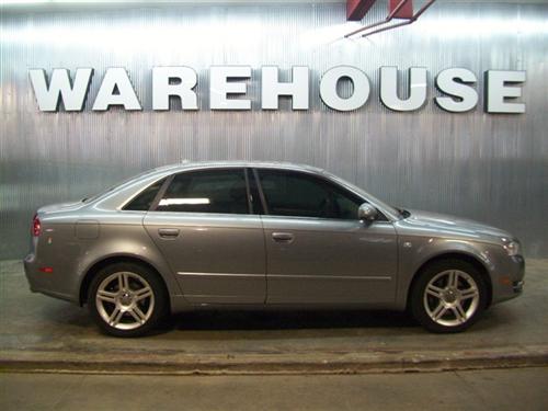 Audi A4 Wagon SE Other