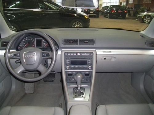 Audi A4 2007 photo 2