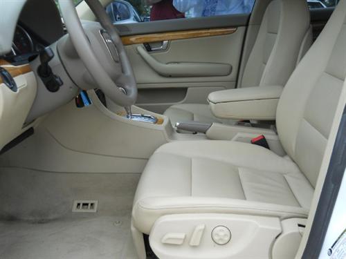 Audi A4 2007 photo 1