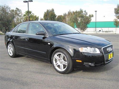 Audi A4 Wagon SE Other