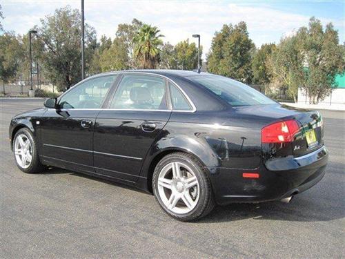 Audi A4 2007 photo 1
