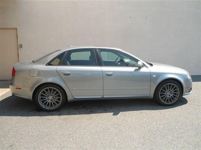 Audi A4 4WD 4dr SUV Adventure Sedan