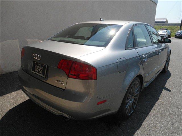 Audi A4 2007 photo 1