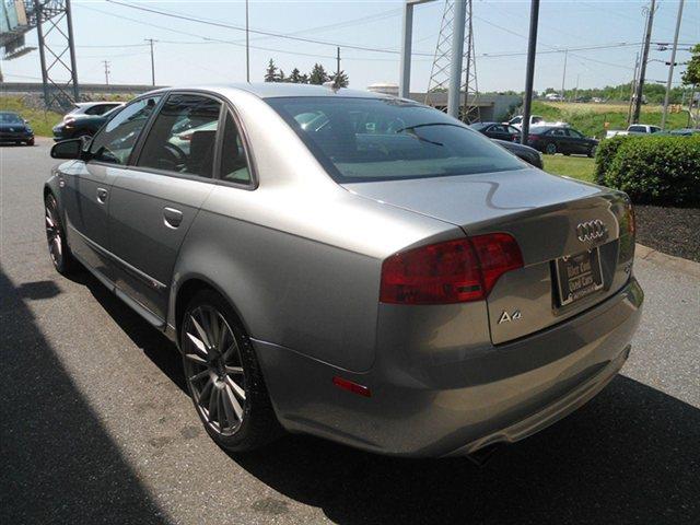 Audi A4 2007 photo 11