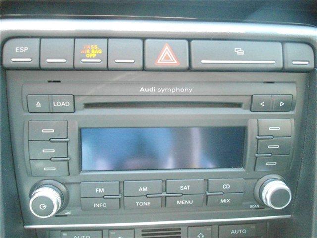 Audi A4 2007 photo 16