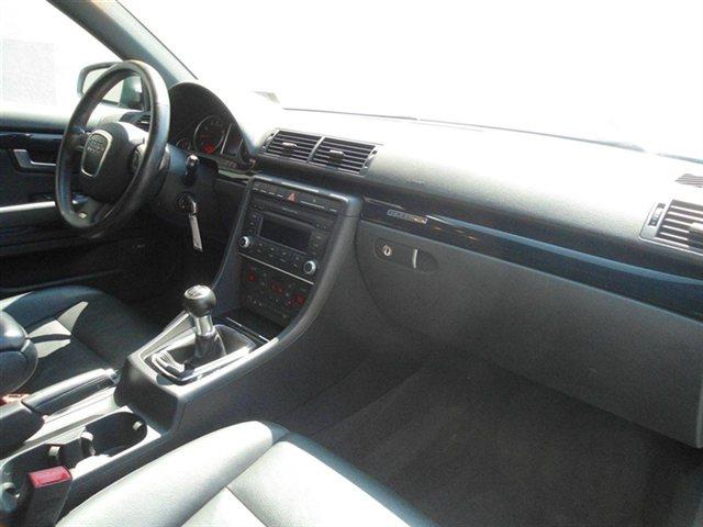 Audi A4 2007 photo 18
