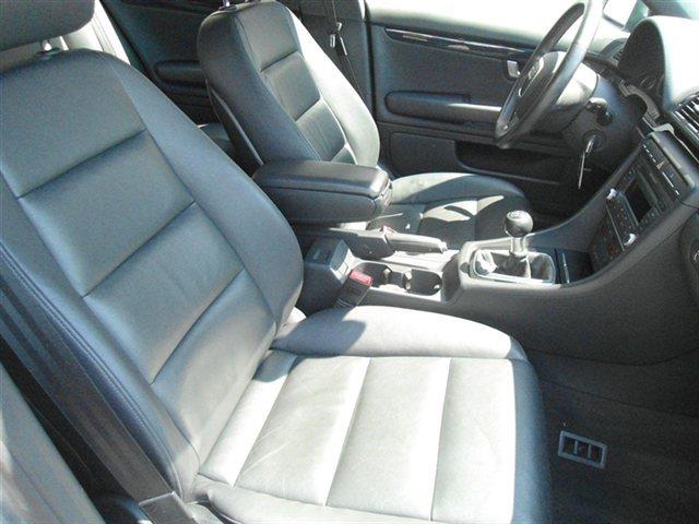 Audi A4 2007 photo 19