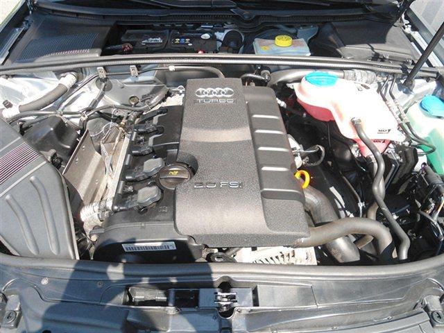 Audi A4 2007 photo 2