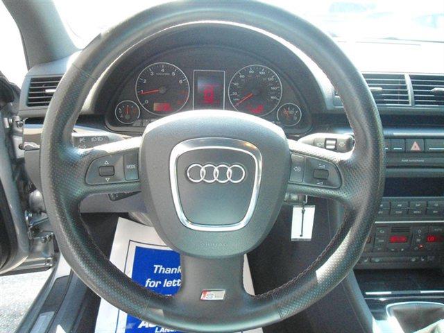 Audi A4 2007 photo 24