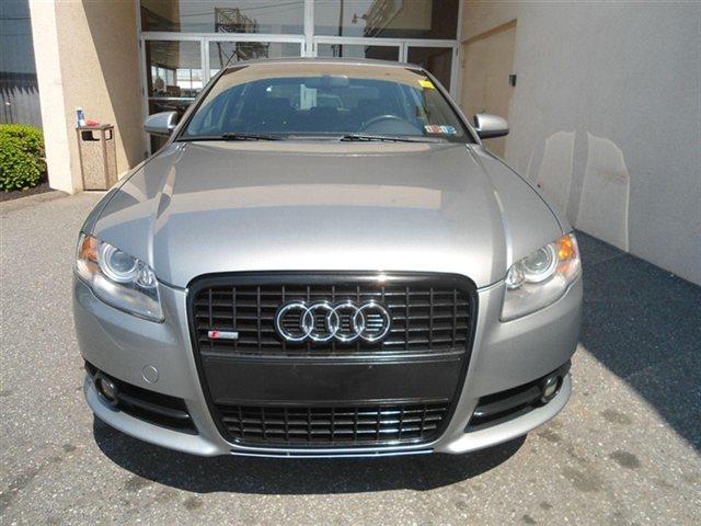 Audi A4 2007 photo 25