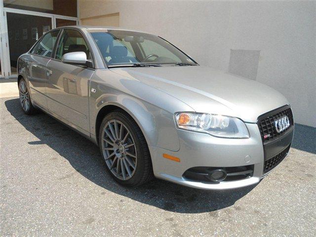 Audi A4 2007 photo 26