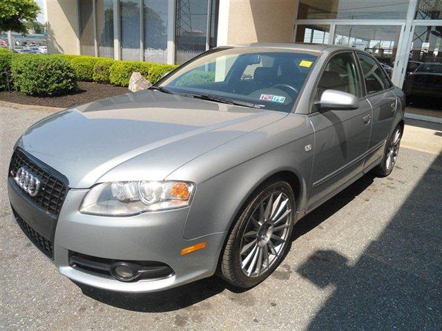 Audi A4 2007 photo 27