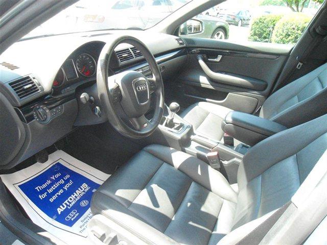 Audi A4 2007 photo 28