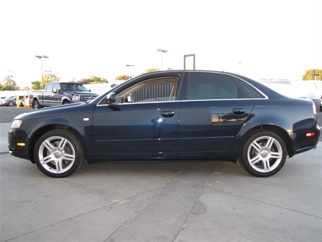 Audi A4 2007 photo 3