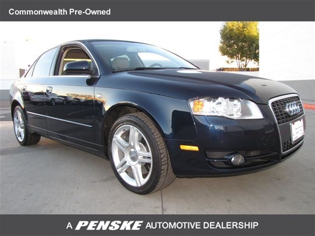 Audi A4 Wagon SE Unspecified