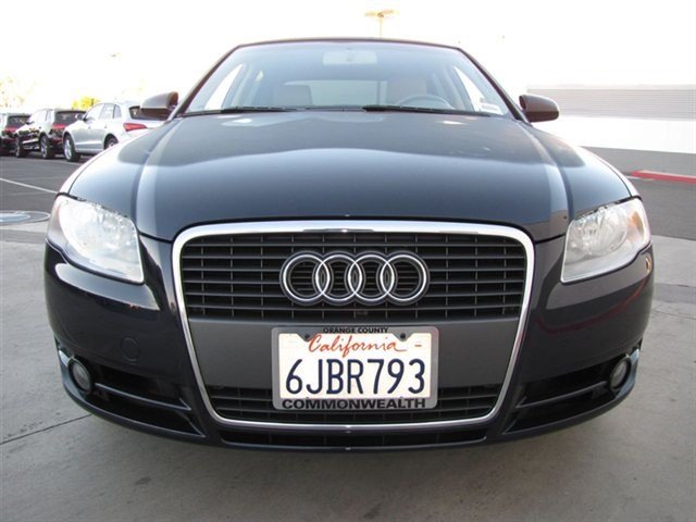 Audi A4 2007 photo 1