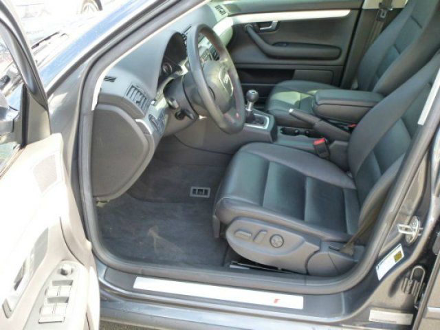 Audi A4 2007 photo 1