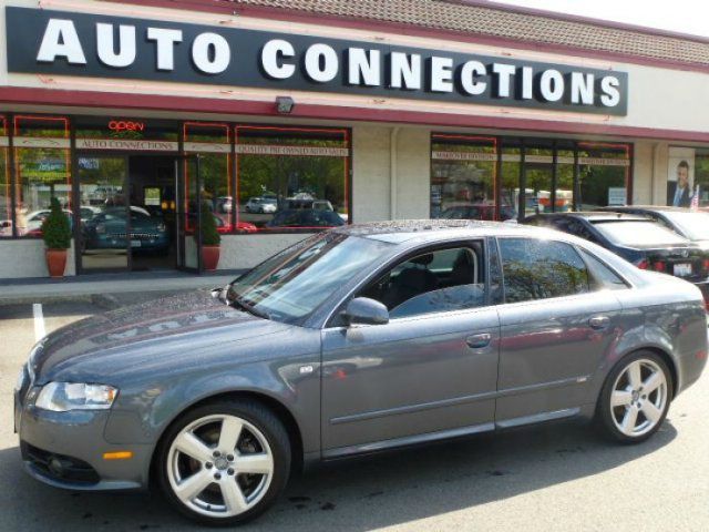 Audi A4 2007 photo 10