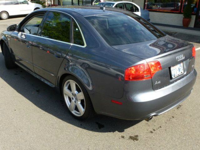 Audi A4 2007 photo 11