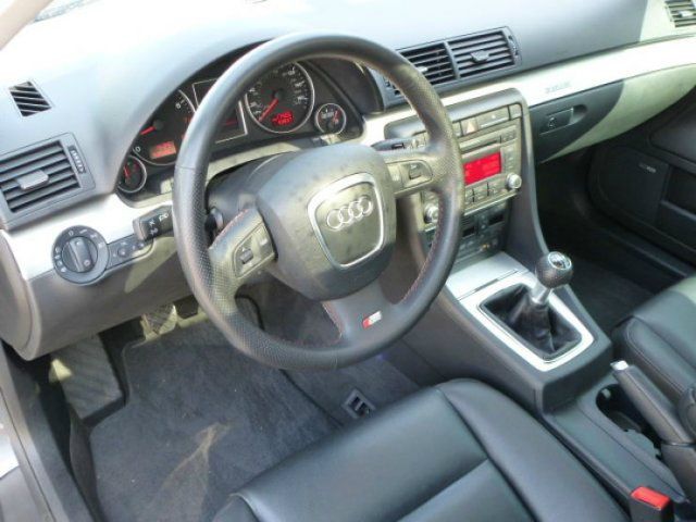 Audi A4 2007 photo 2