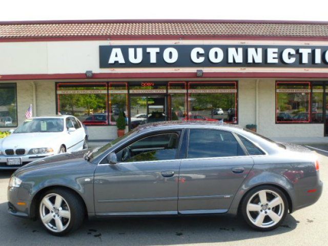 Audi A4 2007 photo 3