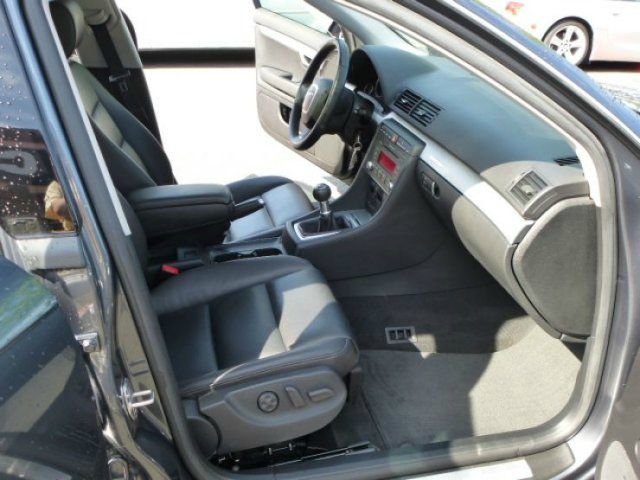 Audi A4 2007 photo 4