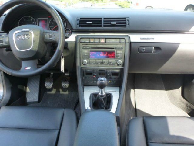 Audi A4 2007 photo 9