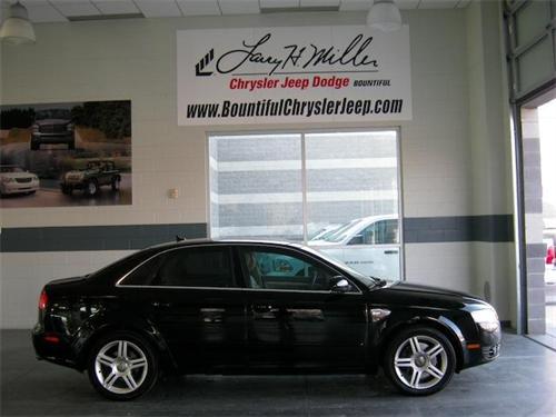 Audi A4 Wagon SE Other