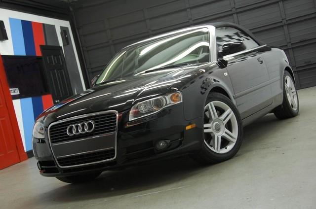 Audi A4 2007 photo 1