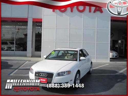 Audi A4 Wagon SE Other