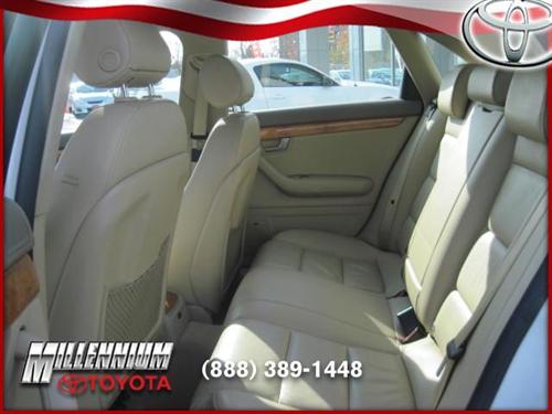 Audi A4 2007 photo 1