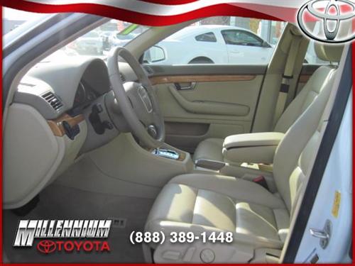 Audi A4 2007 photo 2