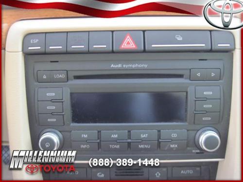 Audi A4 2007 photo 3