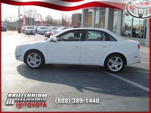 Audi A4 2007 photo 4