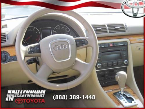Audi A4 2007 photo 5
