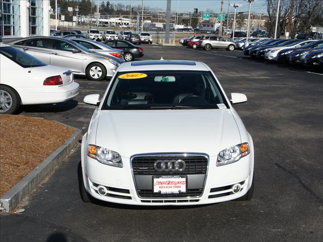 Audi A4 2007 photo 1