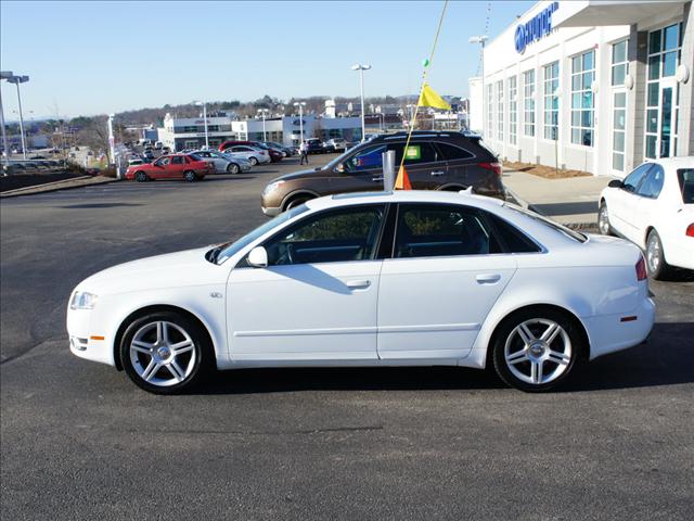 Audi A4 2007 photo 3