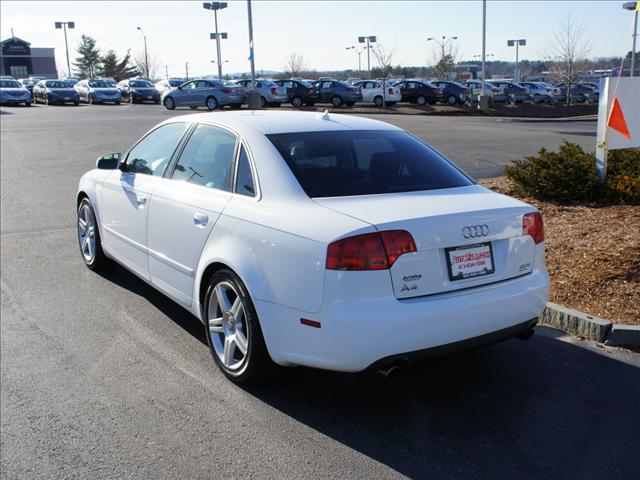 Audi A4 2007 photo 4