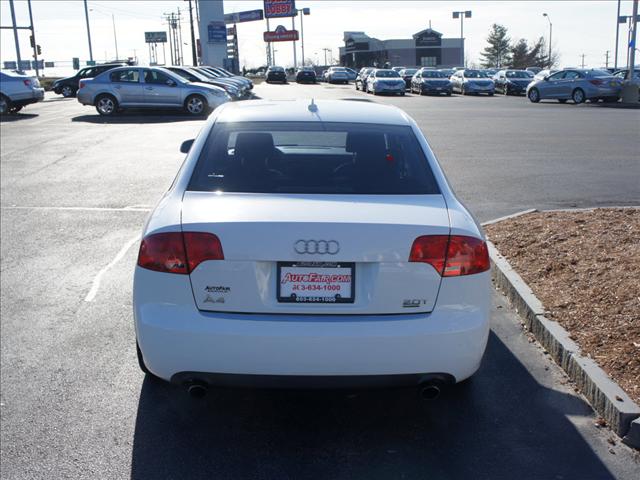 Audi A4 2007 photo 5